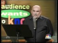 Don LaFontaine does a bit on Leno, in 2007