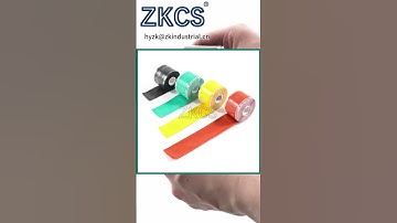 Self Fusing Silicone Tape – No Glue, Just Magic! | Waterproof & Heat-Resistant Repair Tape