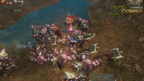 C9 Fragment Of Kodes Run Berserker PvE