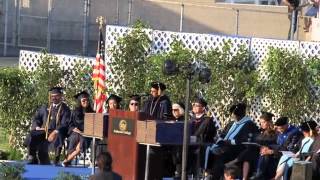 PTK Commencement 2012