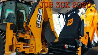 : JCB 3CX  2020   #JCB