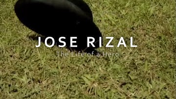 Jose Rizal: The Life of a Hero | Short Film