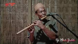Instrumen sedih islami cover seruling.mbah yadek