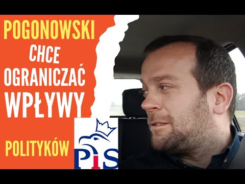 ŁUKÓW.  Pogonowski: Moim zadaniem jest marginalizowanie lokalnych wpływów PiS