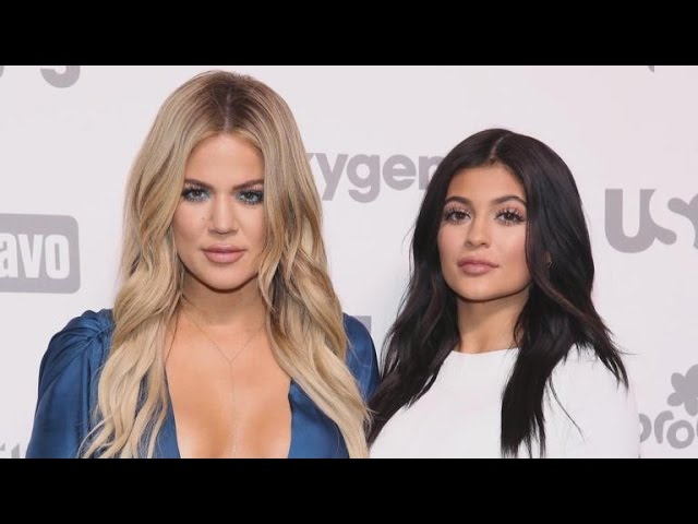 Kylie Jenner Discusses Having a Threesome with Tyga & Khloe