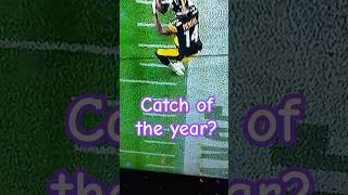 George Pickins with Catch of the year?  #nfl #catch #football