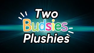 Two @Budsies Plushies unboxing