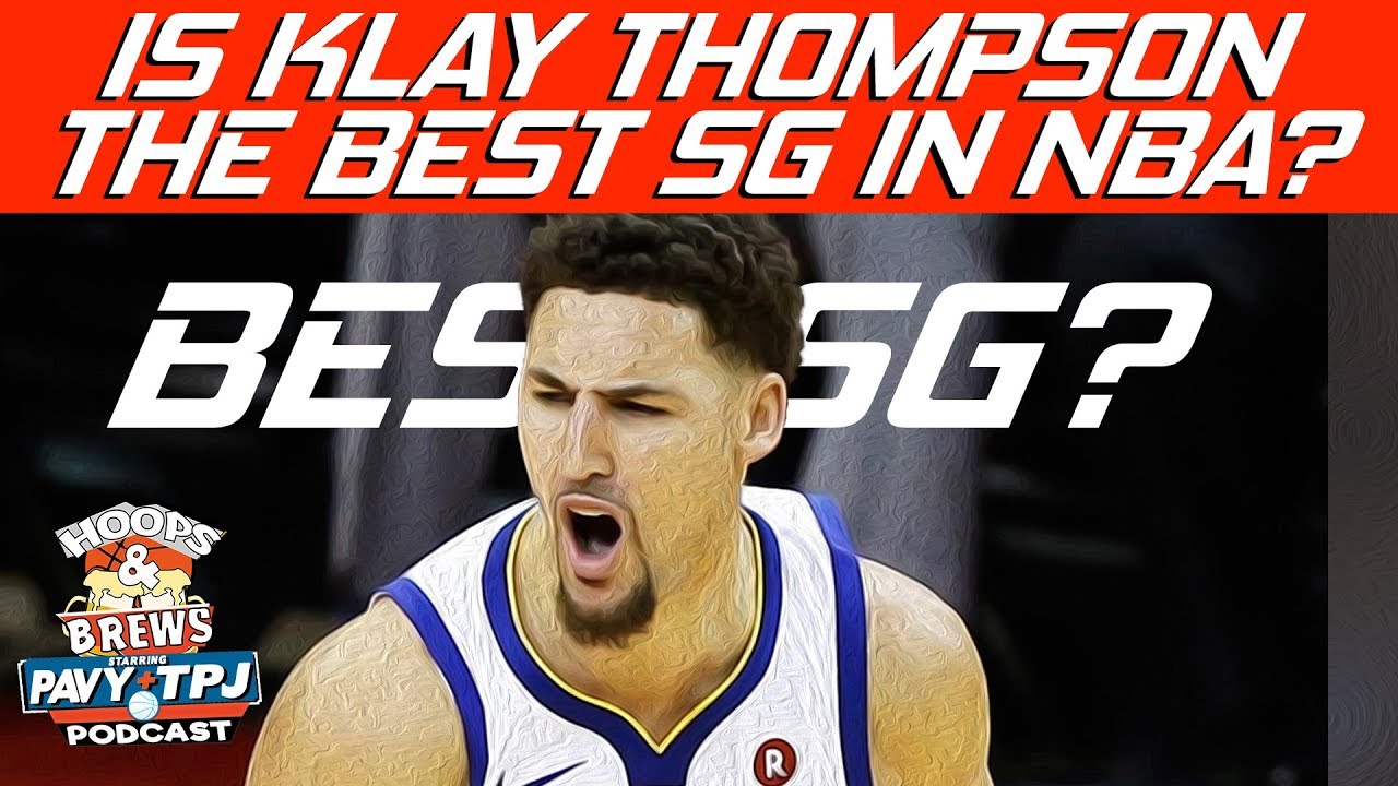 Klay Best SG in NBA? Derrick Rose HOFer? (feat. The Schmo) Hoops