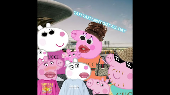 Peppa and Suzy go to New York!🗽#blowthisaccountup #blowthisupplease #viralvideo #preppy #blowup