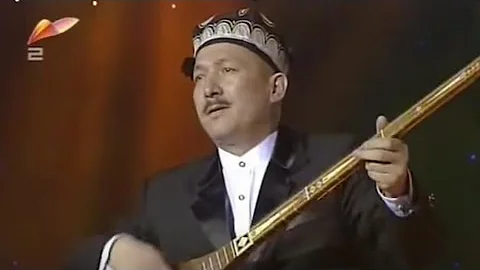 Sensiz - Abdurehim Heyit | Uyghur song