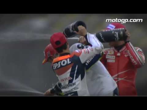 The Best Of: 2008 MotoGP™ season - YouTube