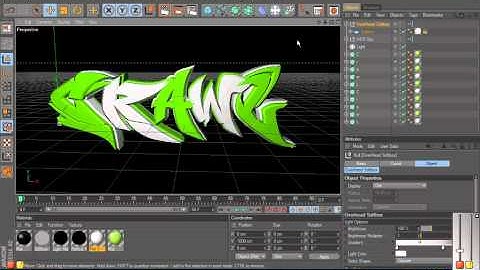 Create your YouTube Background | Episode 1 | Cinema 4D Text