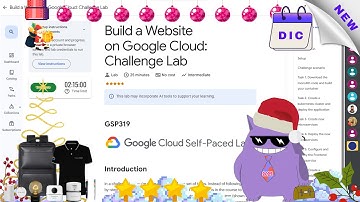 Build a Website on Google Cloud: Challenge Lab  #2025 | #GSP319 |#qwiklabs |#Solution