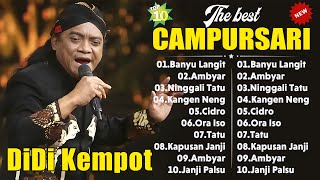 DiDi Kempot album kenangan| Dangdut lawas full album kenagan | Best Songs | Greatest Hits|Full Album