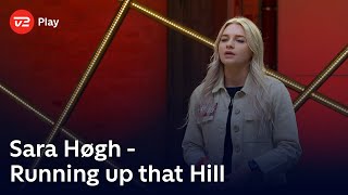 Thumbnail for Sara Høgh synger ’Running up that Hill’ - Kate Bush (Audition) | X Factor 2024 | TV 2