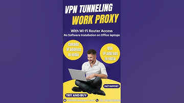 VPN Router Setup | VPN Tunneling | Work Proxy with VPN Setup | USA IP address in India