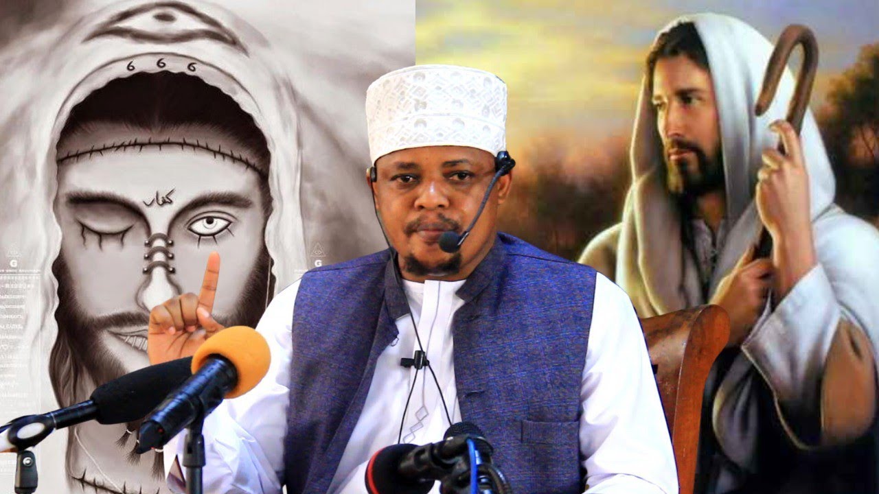 Nabii Issa (Yesu) Ndiye Komando Wa Kiislam Atakae Muangamiza Masihid Dajjal Duniani | Sh Othman