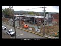 Borough Municipal Building Construction Site 10.22.25