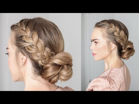 17 Chic Braided Hairstyles for Medium Length Hair - StayGlam