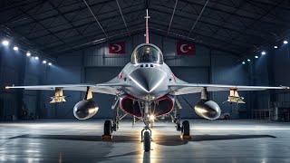 Tal Hurjet 2025 – новый турецкий реактивный учебно-боевой самолёт | Всё, что нужно знать