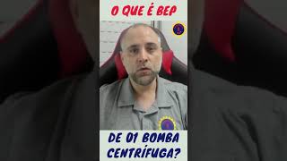 O que BEP? Best Efficiency Point ou ponto de maxima eficiência de bomba centrífuga. #engenhariaecia