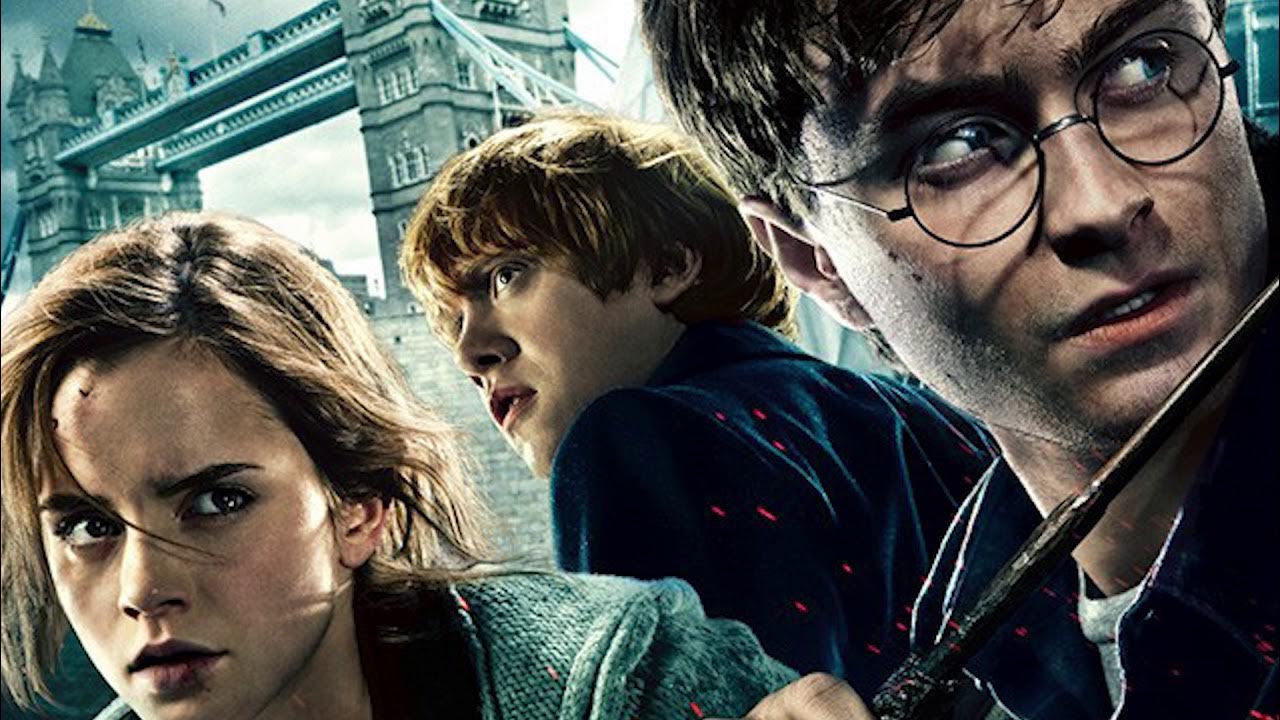 Harry potter 7. Гарри Поттер 7 серия 1 часть. Гарри Поттер 7 дары смерти часть 1. Гарри Поттер и запрещенное приключение фильм 2010. Гарри Поттер и дары смерти часть 1 Постер.