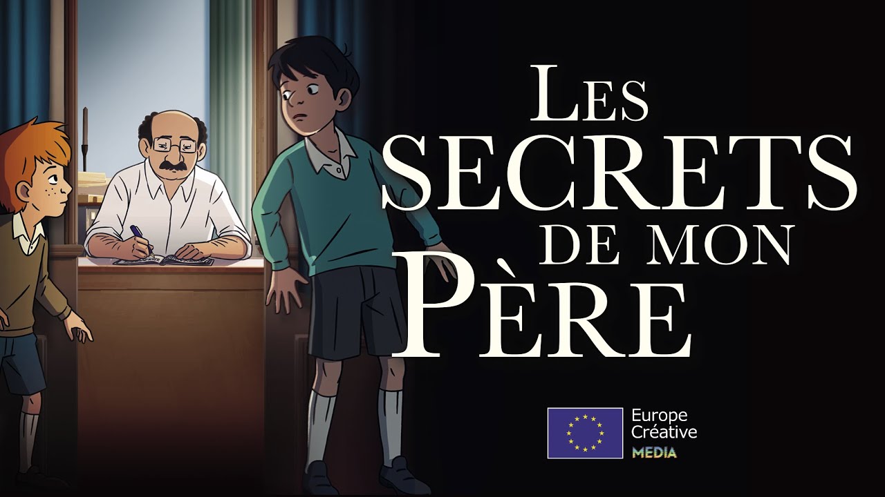 Les Secrets de mon père - Bande-annonce - YouTube