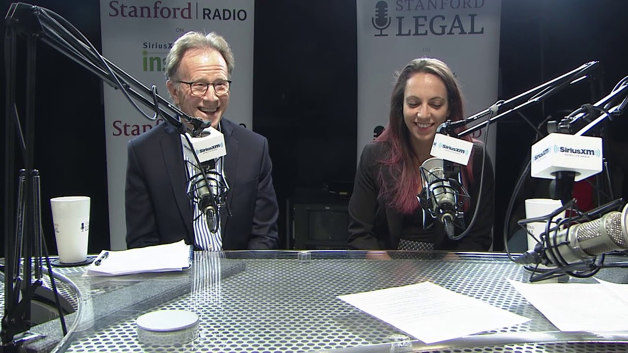 An Immigration Update - Stanford Legal on Sirius XM