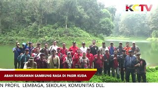 KABARCIANJUR.TV | Luaaaaar Biasa!!! Ide Dan Gagasan Abah Ruskawan Menarik Perhatian Warga Pasirkuda
