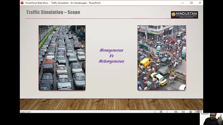 Traffic Simulation - An Intro