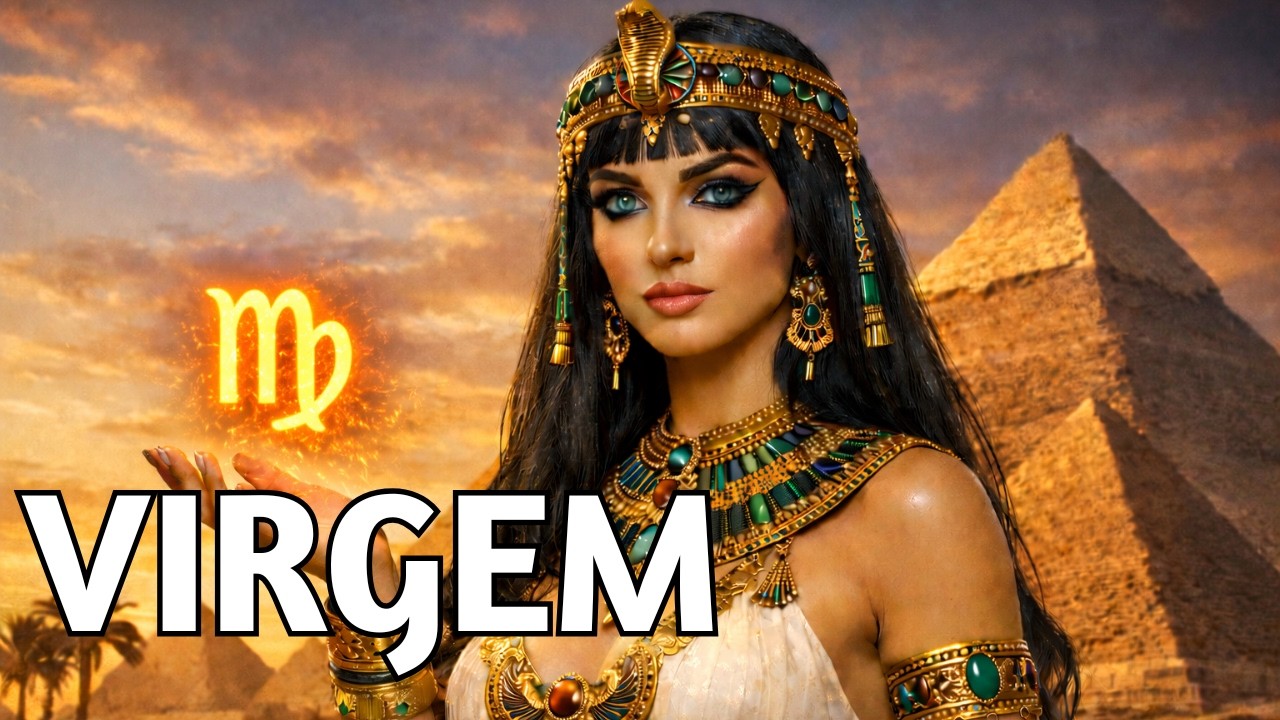 VIRGEM ♍ A MELHOR FASE DA SUA VIDA COMEÇA AGORA. MUITAS BENÇÃOS CHEGANDO! #tarot