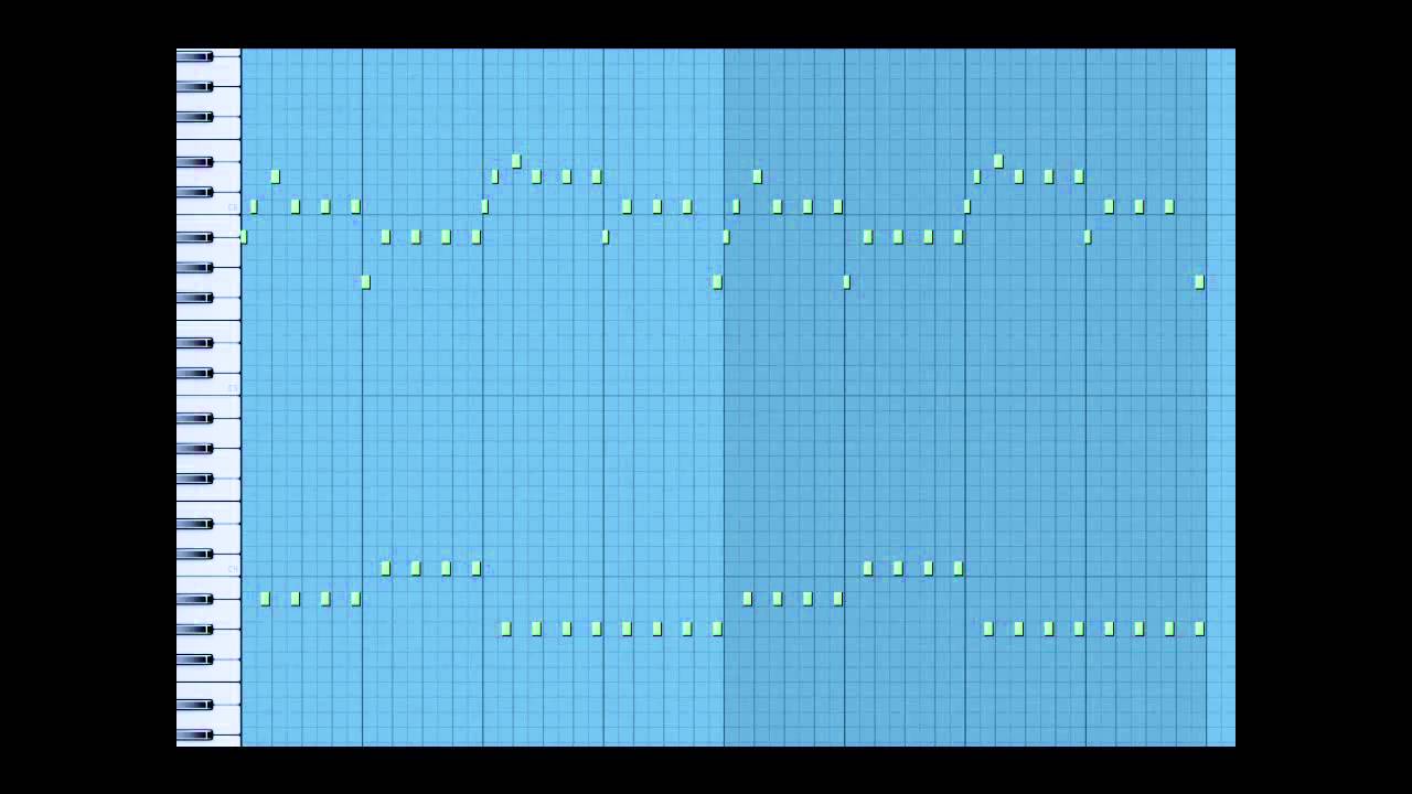 "MIDIFILEZ" Syner-G - Can You See It (Hardstyle Midi And Download)