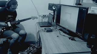 Dive Collate   - Grey and Nice  (Alternate Guitar 3 Version)