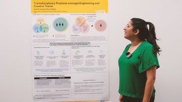 Transdisciplinary Practices amongst Engineering and Creative Teams