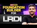 LRDI for CAT 2026 | Foundation Builder by Saral Nashier (CAT 100%iler)