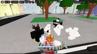 white in jujutsu shenanigans #jujutsushenanigans #jjs #killbind #mlp