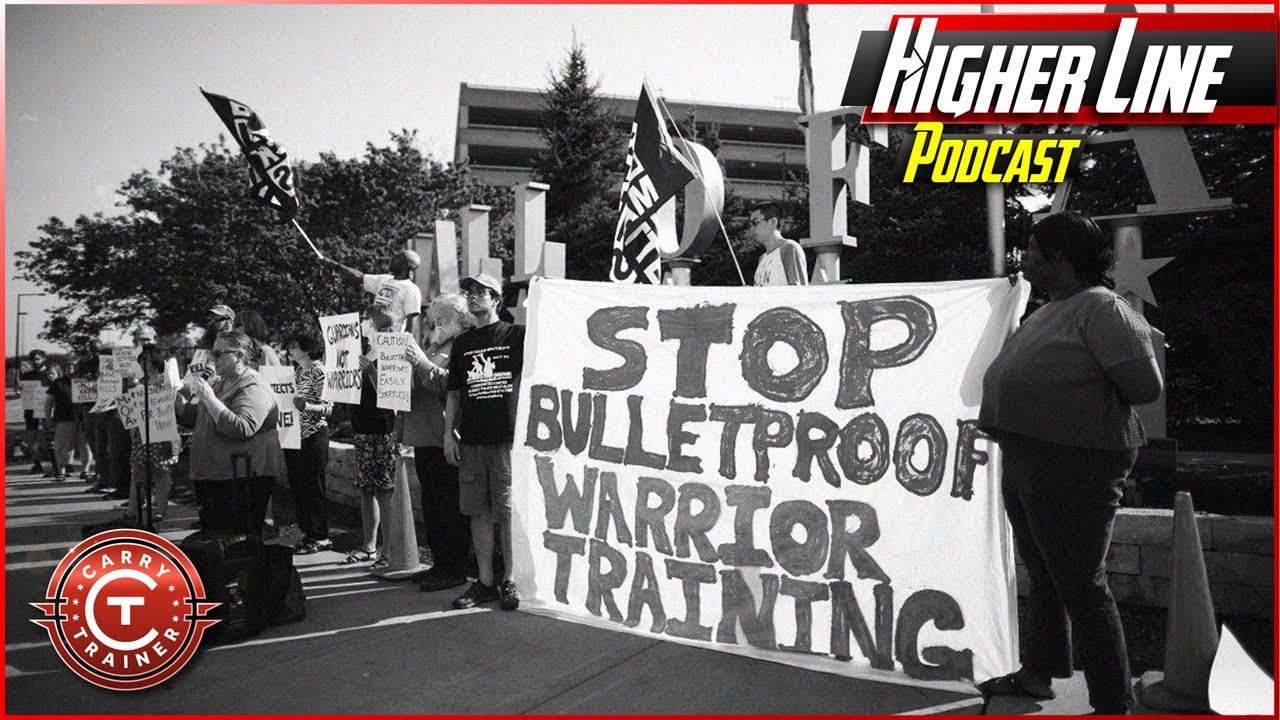 Mayor Outlaws Warriors | Higher Line Podcast #91
