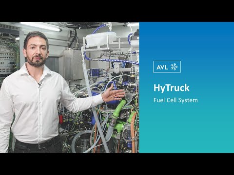 HyTruck | Fuel Cell System