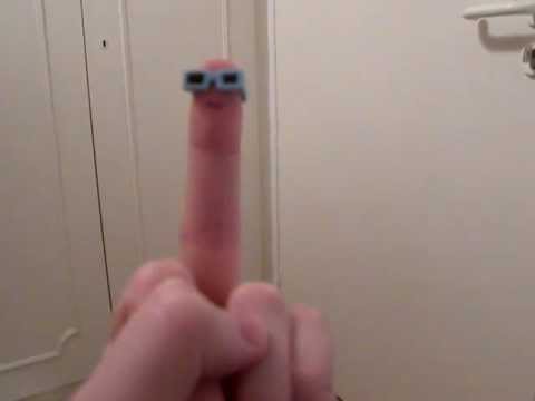 გამარჯობა,შუა თითი ვარ.