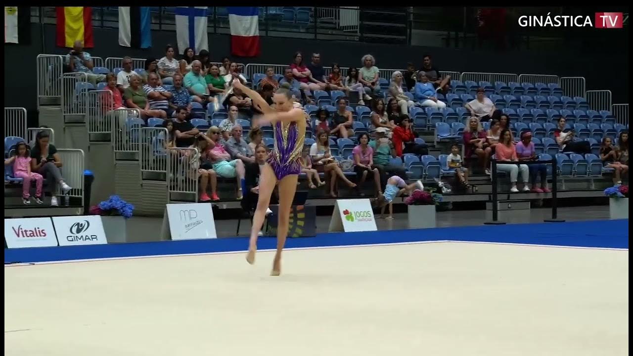 Millet Maëlle FRA Clubs AA WCC PORTIMAO 2023 YouTube