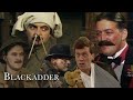 Blackadder in The Trenches | Blackadder Goes Forth | BBC Comedy Greats