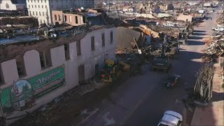 North Texas volunteerso preparing to spend weeks helping victims impacted by tornadoes in Kentucky