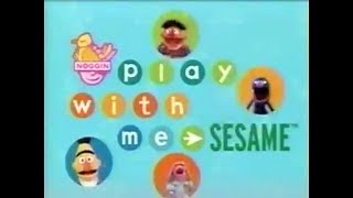 Play with Me Sesame 2002 in 2023