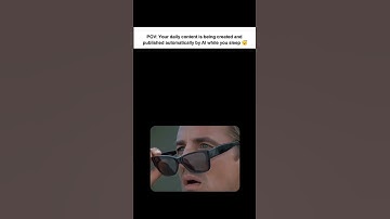 "🤯 This AI Agent Creates Daily Content for You While You Sleep! 😴" #Contentautomation#aiworkagency