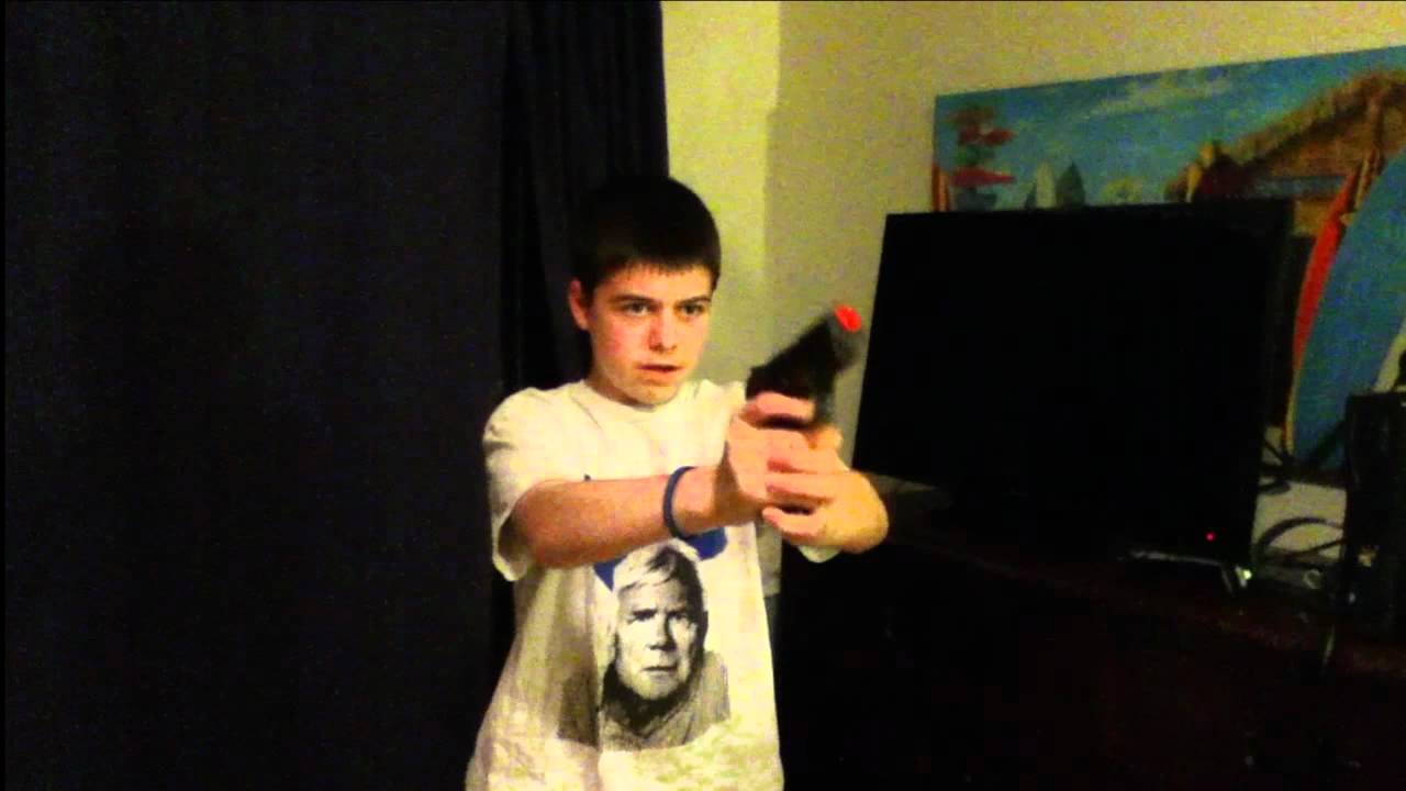 Pre-Keyed Muzzle Flashes