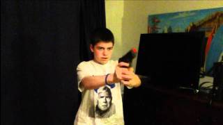 Pre-Keyed Muzzle Flashes