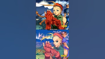 SUPER STREET FIGHTER 2 TURBO INTRO