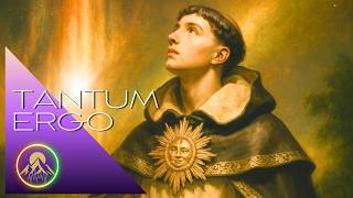 Gregorian Chants | Echoes of Faith | Tantum Ergo