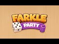 Farkle Party - Roll Big (by T7 Games) IOS Gameplay Video (HD)