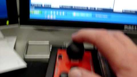 FEZ Panda Driver for Sparkfun Joystick shield